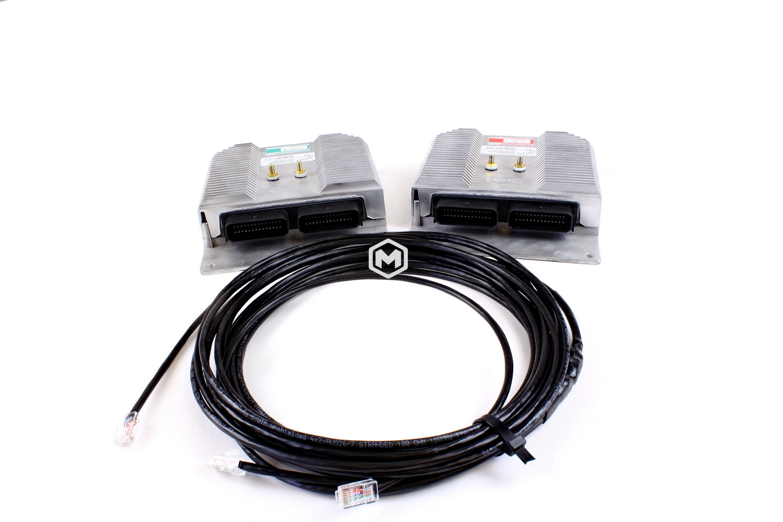 S/EX RE-MAN LOGIC BOARD MT XARIOS (MRD-91-60226-05) PAIR+CABLE